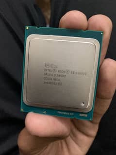 gaming processor Xeon e5 1650 v2 equal to i7 6th gen