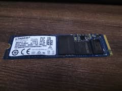 Kingston SSD 512 GB