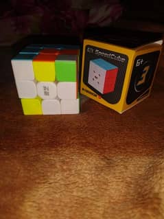 QY speedcube new condition original