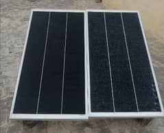 RONGYU SOLAR German Cell 200 Watt 2 Solor Panels