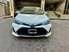 Toyota Corolla Altis Special Edition 2022