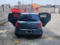 Suzuki Swift , dlx 1.3 automatic