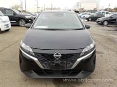 Nissan Note E Power 2021 0