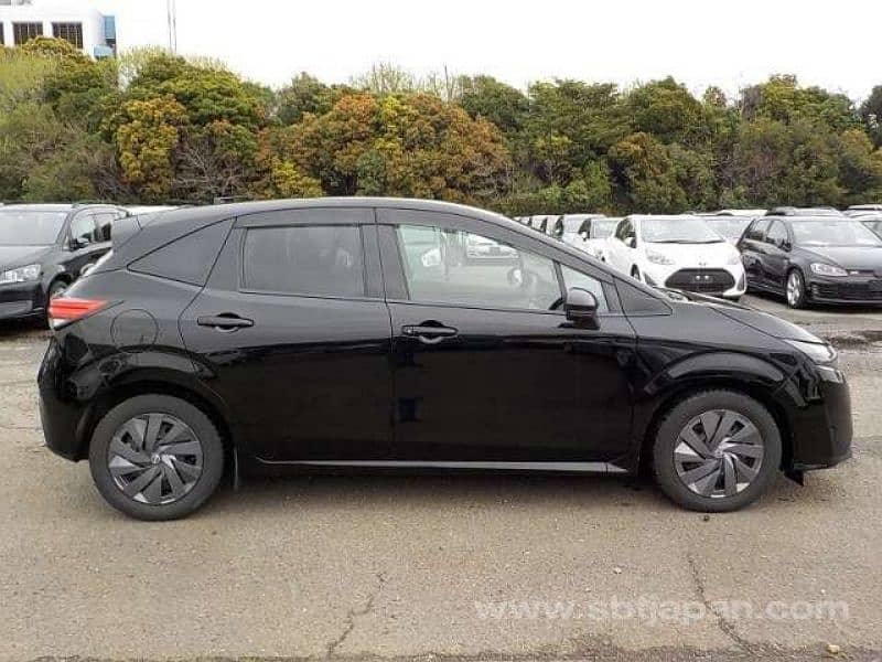 Nissan Note E Power 2021 6