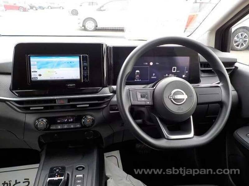 Nissan Note E Power 2021 10