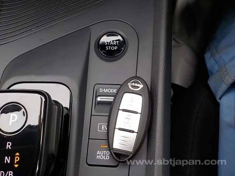 Nissan Note E Power 2021 13