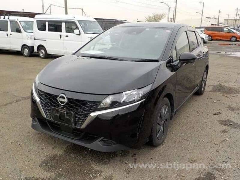 Nissan Note E Power 2021 16