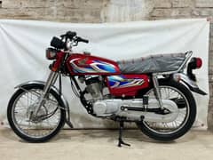 Honda 125 2022 Model