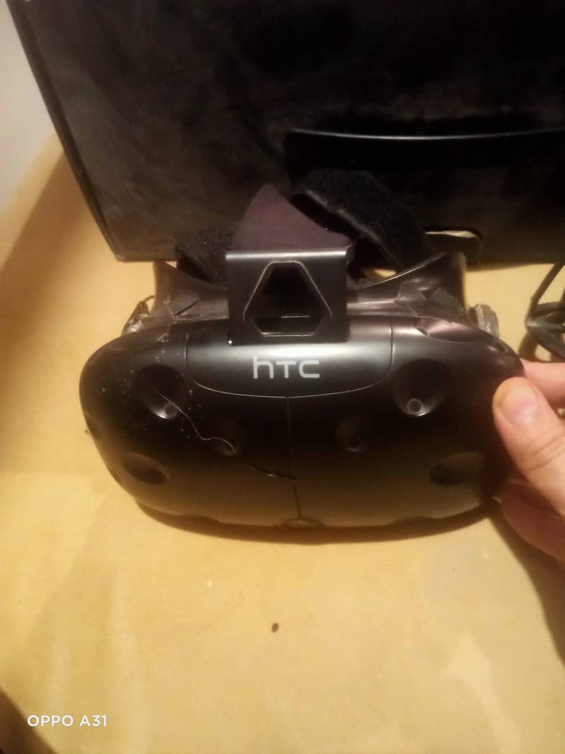 Htc vive 0