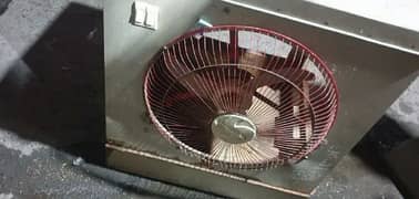 12 volt 30×30 inches air cooler for sale