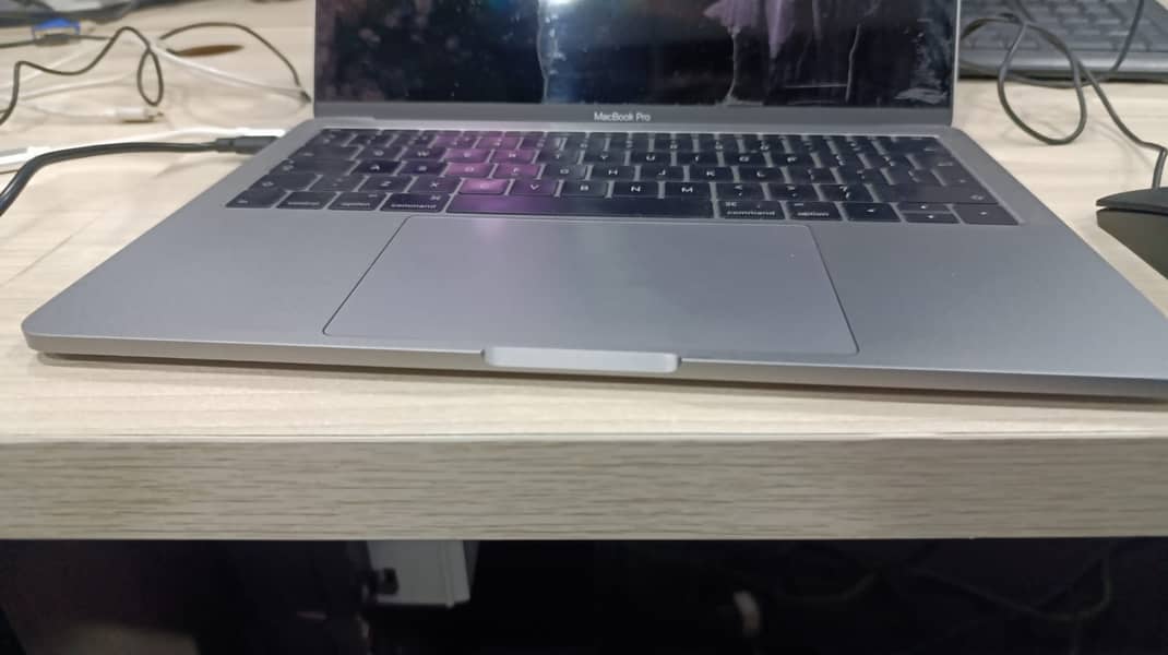 MacBook 2017 Pro (13 inch) Urgent Sale, Read ad, aj me sale krni 5