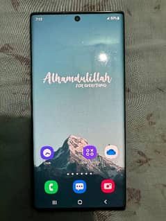 Samsung Note 10 Plus