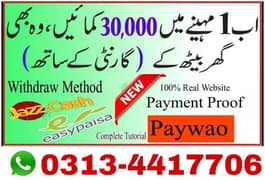 online jobs available in Pakistan