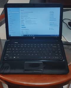 Hp1000 notebook i3 | 2nd gen