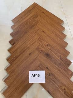 wooden flooring