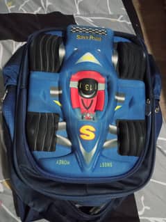 3d school bag