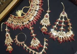 Barat Bridal Jewelry Set 0