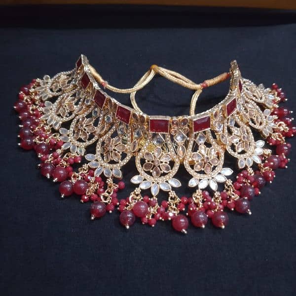 Barat Bridal Jewelry Set 1