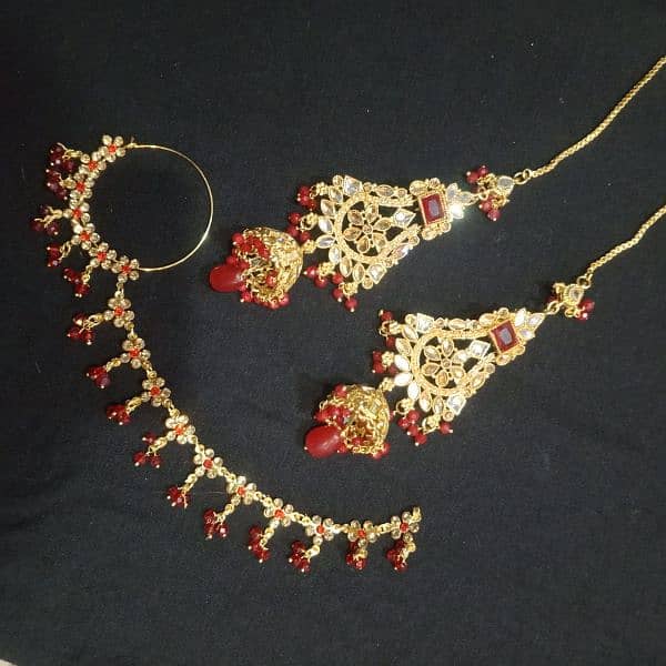 Barat Bridal Jewelry Set 2