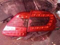 Toyota Corolla 2009-14 Led Backlight