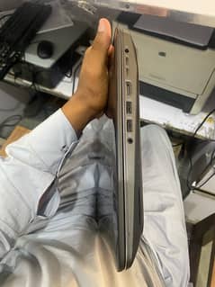 HP Zeebook Gaming Laptop Core I7 7th Gen
