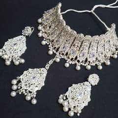 waleema Bridal Jewelry Set