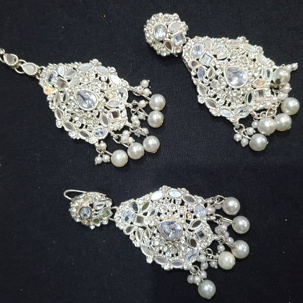 waleema Bridal Jewelry Set 2