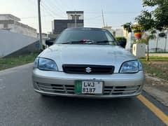 Suzuki Cultus VXR 2006