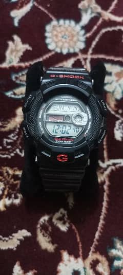 Casio G shock Gulfman G 9100