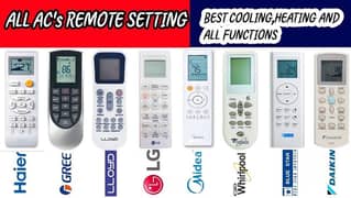 A. C Remote