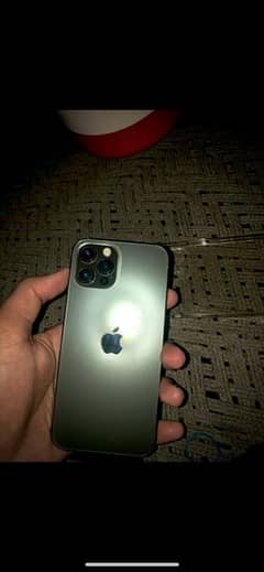 IPhone 12 pro space gray color 0