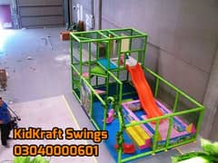 Slide, Swings, Kids rides, jhula, Spring rider, jungle gym, indoor set