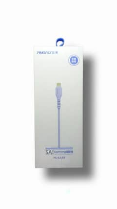 iphone lightning cable . pingao original cable