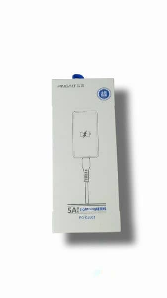 imported iphone lightning cable . pingao original cable 1