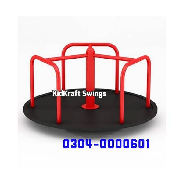 kids Slide/Swings/Kids rides/jhula/Spring rider/jungle gym/gazebo/bar 17