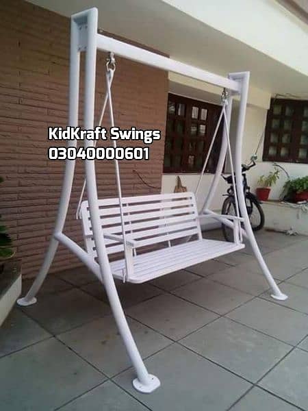 kids Slide/kids Swings/Kids rides/jhula/Spring rider/jungle gym/gazebo 5