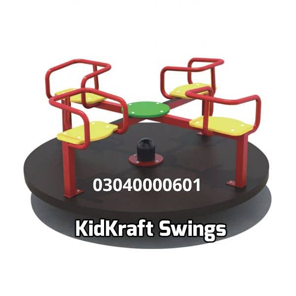 kids Slide/Swings/Kids rides/jhula/Spring rider/jungle gym/gazebo 7