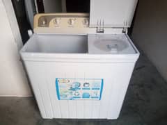 super Asia twins tube washing machine for sale.