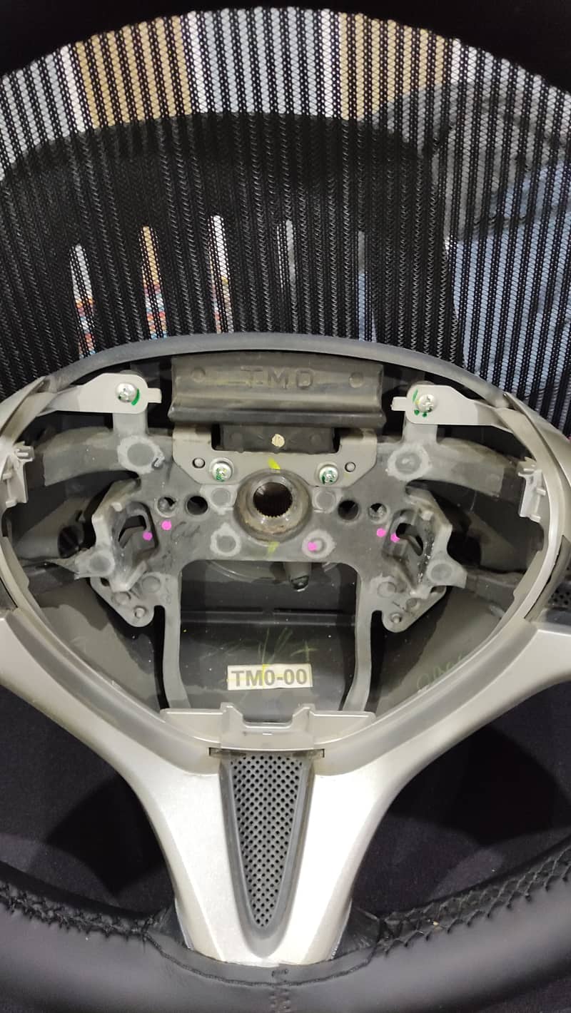 Honda city 2010 - 2019 steering 3