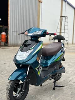Electric Scootys