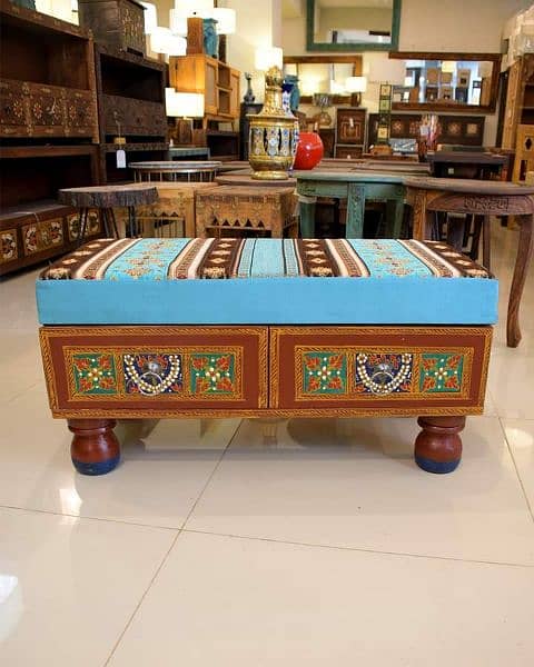 wooden bed antique design bed chinoty design bed furniture Swati bed 4