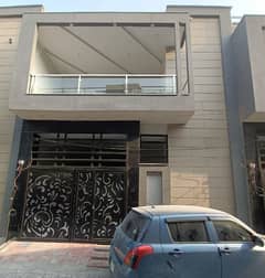 4 Marla New House For Sale Rizwan Colony Link Capital Road