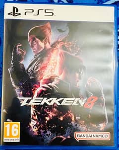 Tekken 8 PS5 PlayStation 5 Brand New Game
