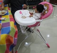 high chair