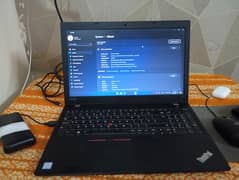 LENOVO THINKPAD i3 8th gen L580