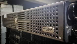 DELL POWEREDGE 2950 III-2U RACK FORM FACTOR NAS SERVER!