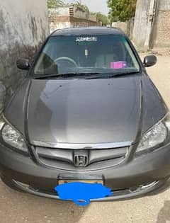 Honda Civic Oriel 2004