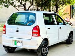 Suzuki Alto 2008 Lhr number urgent sale