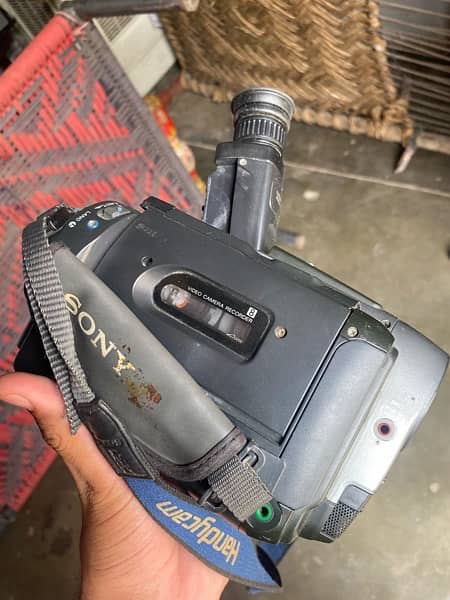 Sony HandCam Video Recording Camera available for Sale 2