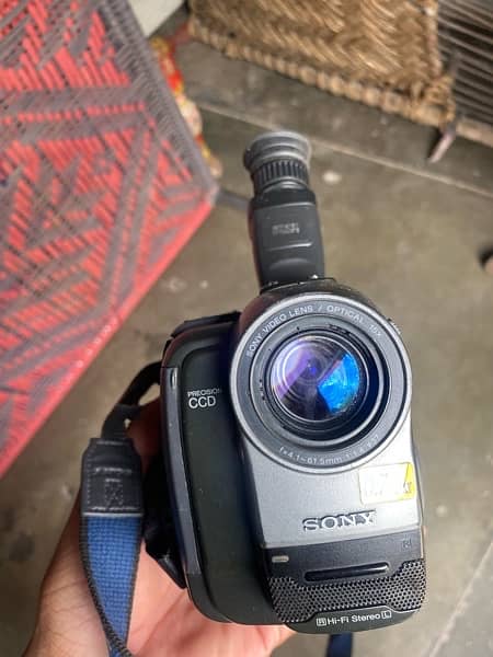 Sony HandCam Video Recording Camera available for Sale 3